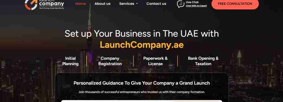 Launch Company AE Profile Picture