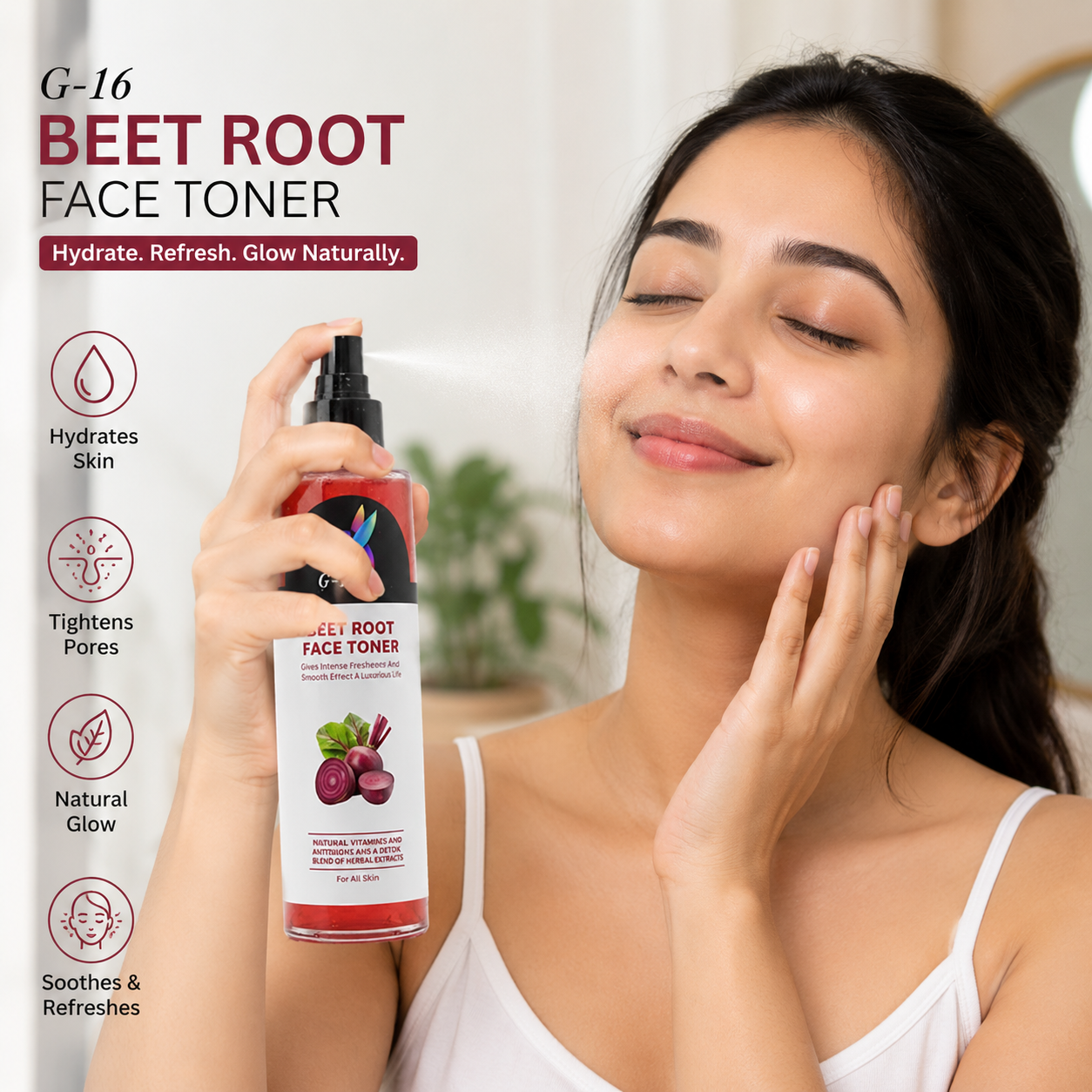 Best Face Toner for Men and Women | G-16 Store Blog | G-16 Store