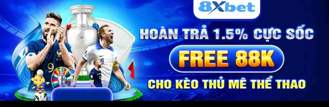 8XBET Cover Image
