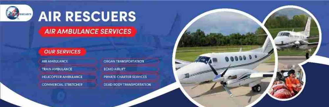 Air Ambulance Cover Image