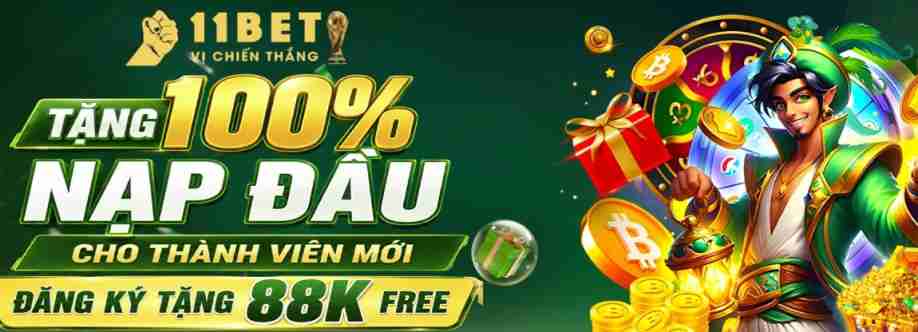 Nhà cái 11BET Cover Image