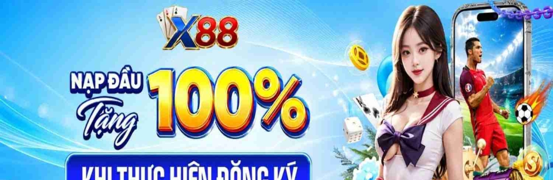 X88 Cover Image
