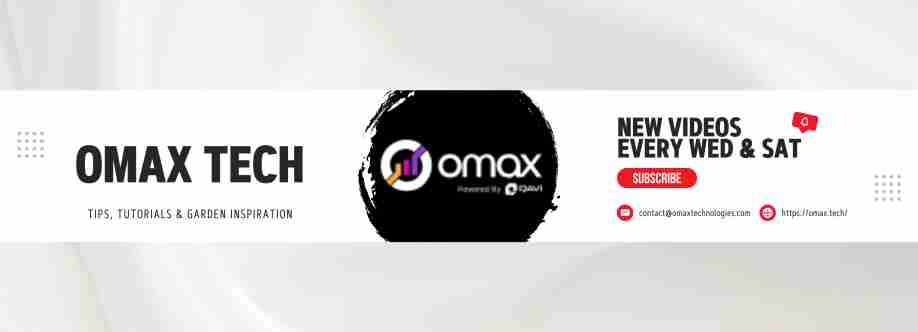 Omax Tech Cover Image