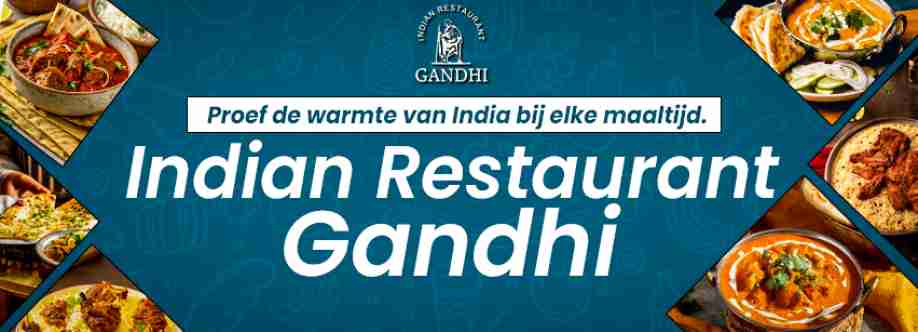 Indian Restaurant Gandhi Cover Image