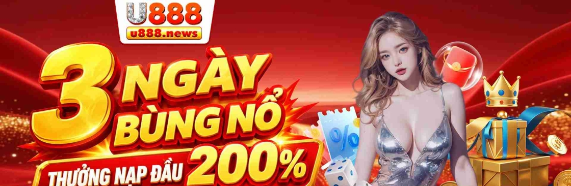 U888 Cover Image