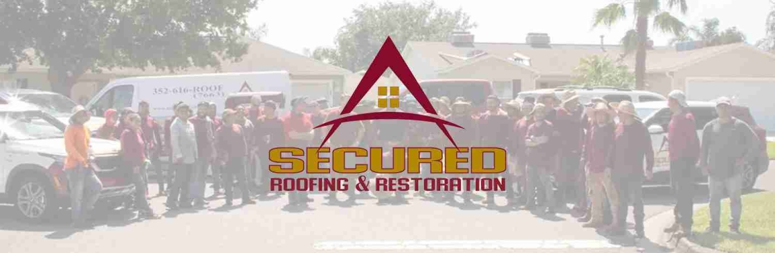 Secured Roofing and Restoration Cover Image
