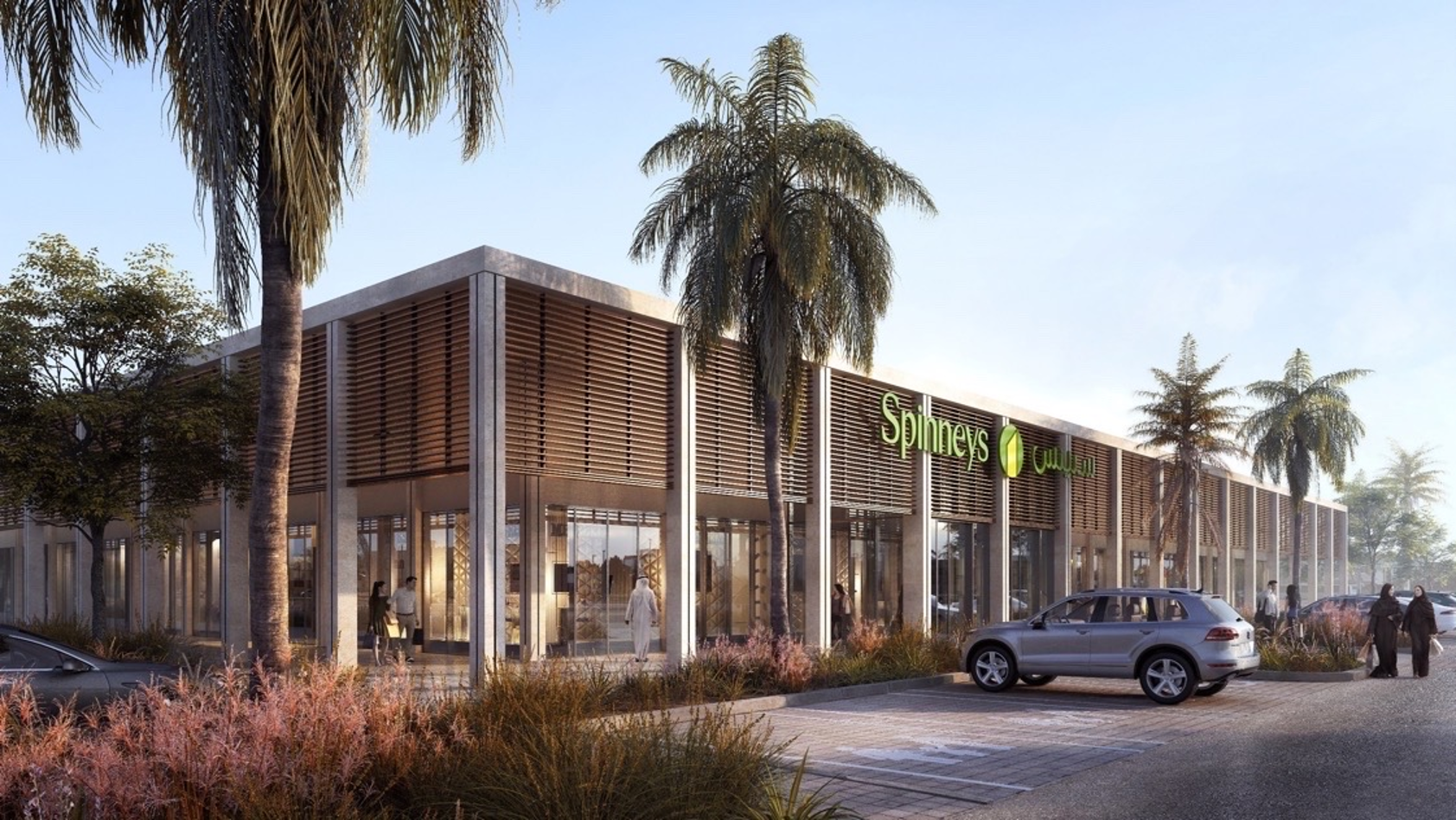 Retail Design & Functionality Advisory Dubai & UAE