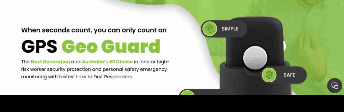GPS Geo Guard Cover Image