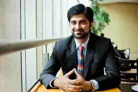 Hasaan KHAN Profile Picture