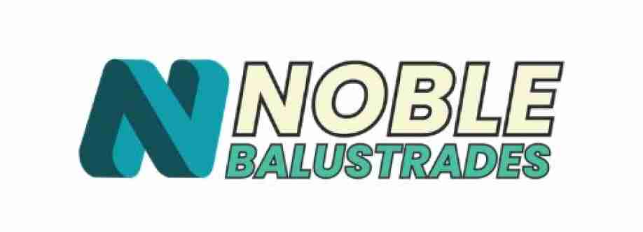 Noble Balustrades Cover Image
