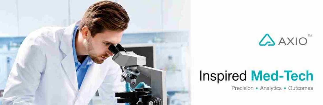 Axio Biosolutions Cover Image