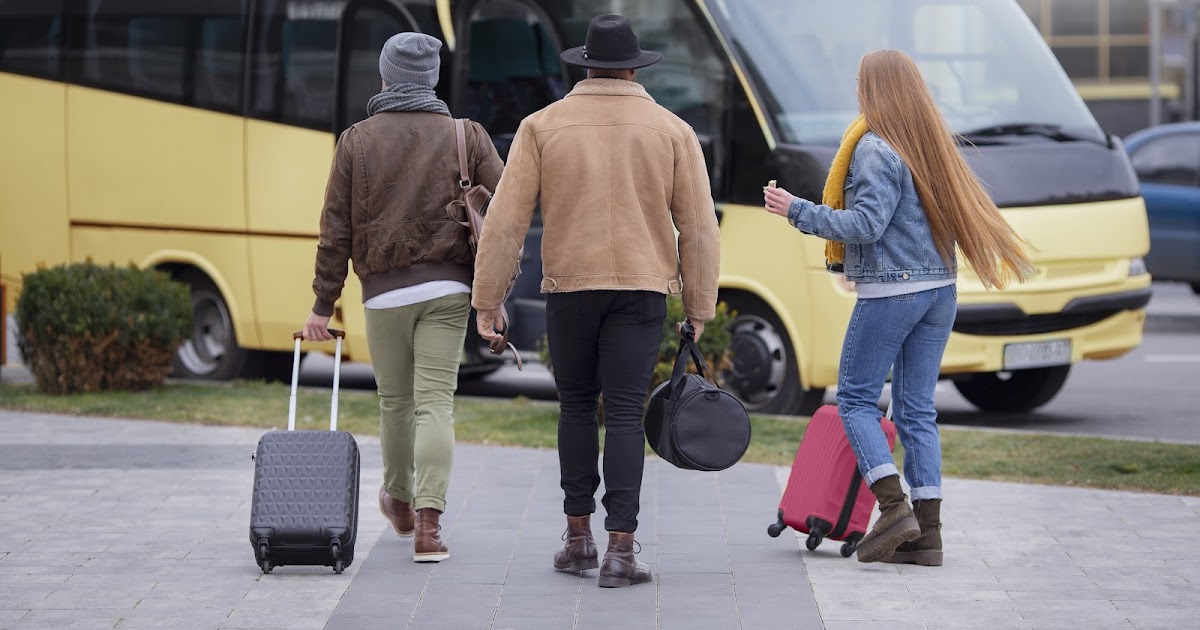 Comfortable and Affordable Bus Rentals for Every Occasion
