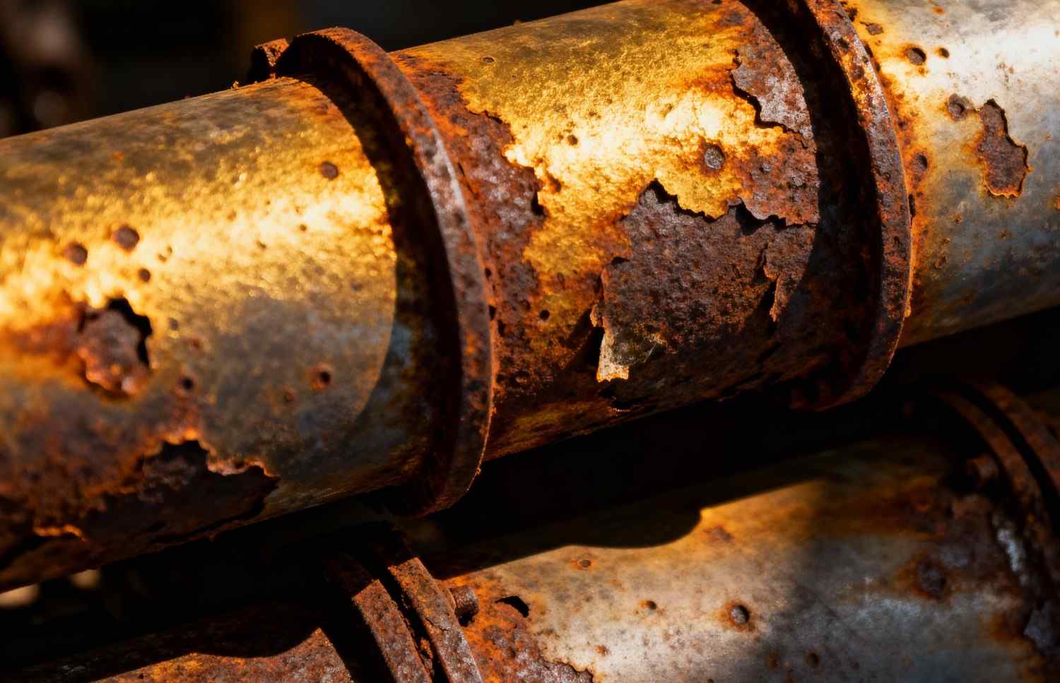 Why Older Plumbing Pipes Become More Vulnerable to Sudden Failure