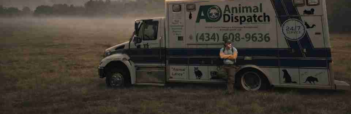 Animal Dispatch LLC Cover Image