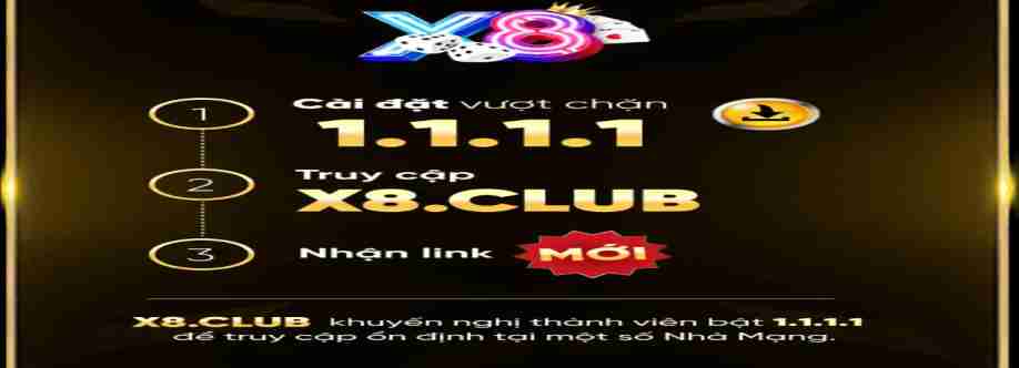 Cổng game X8 Cover Image