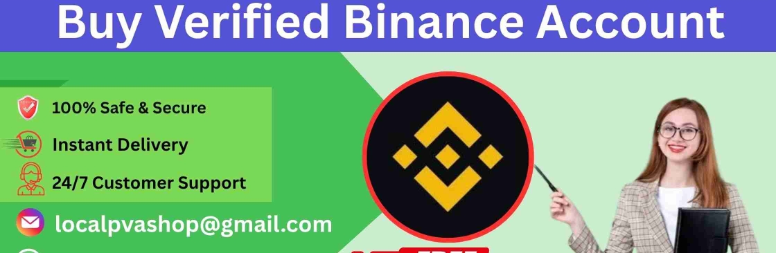 Buy Binance Accounts Cover Image