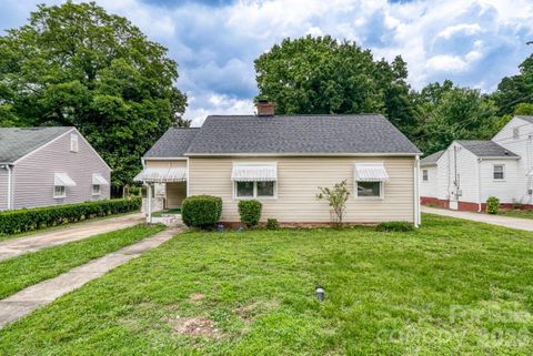 Single Family Homes for Sale in Charlotte NC