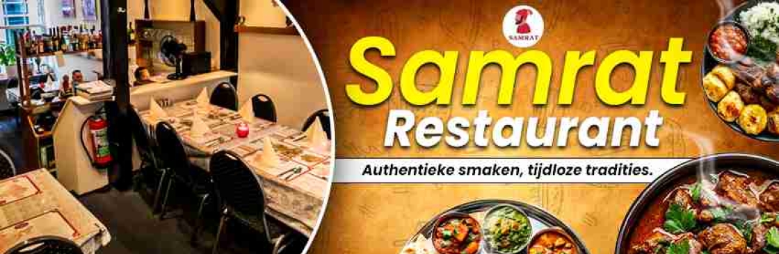 Samrat Indian Restaurant Cover Image
