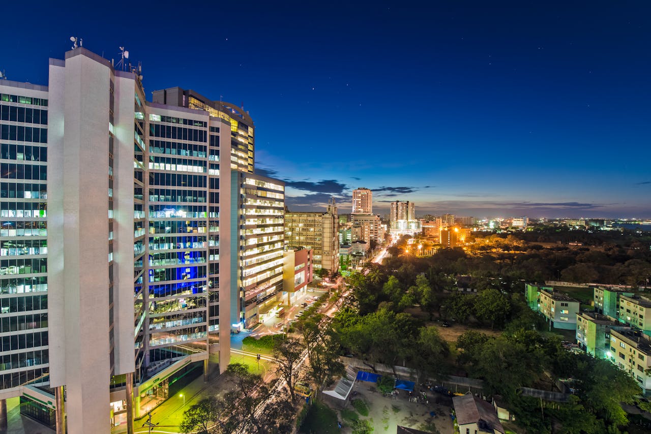 Tanzania Location Page - Aircom Global