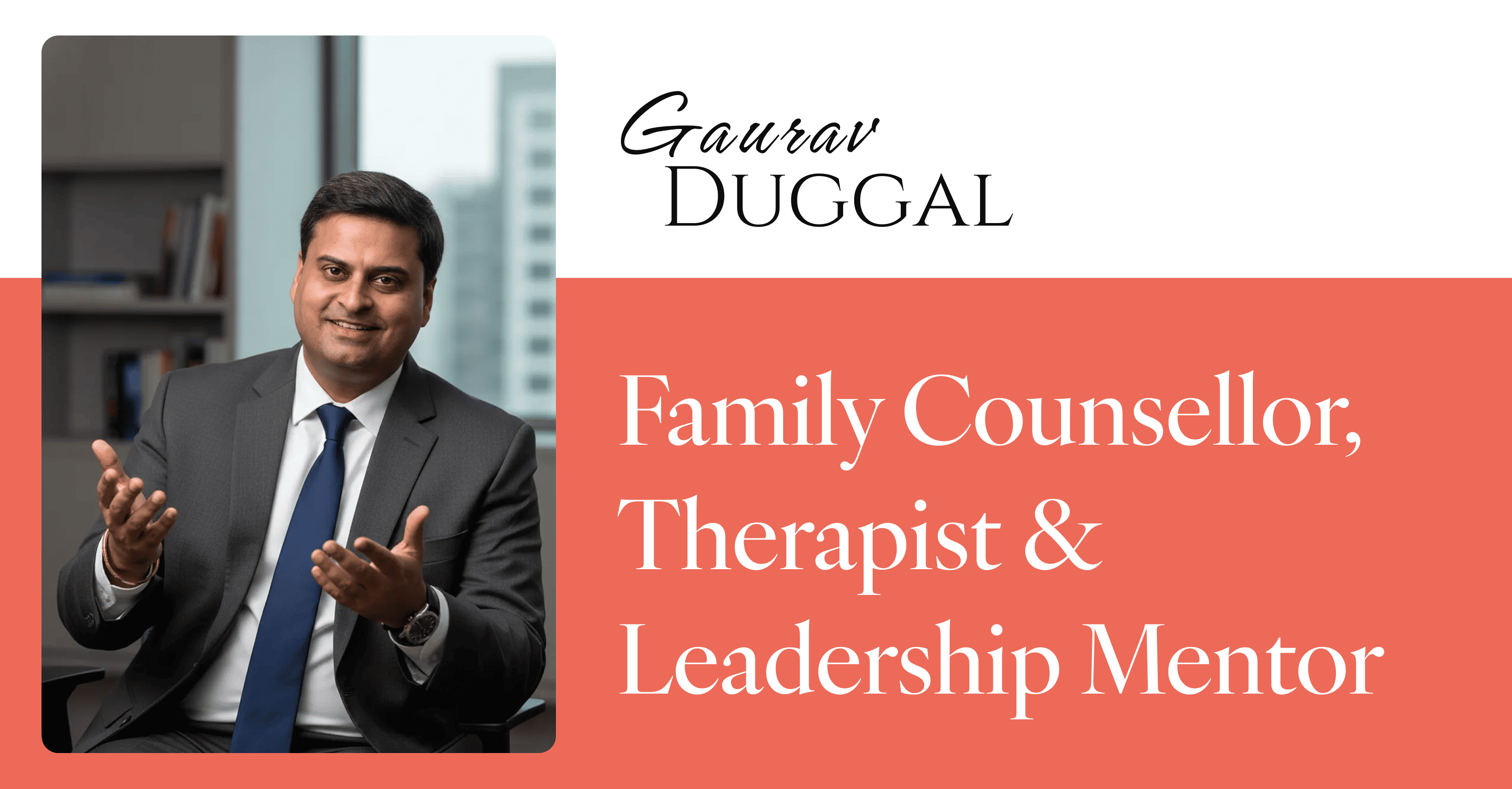 Counselling, Therapy & Leadership Mentoring