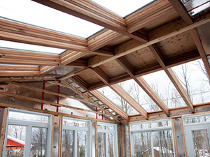 Sunroom Builders Bethel Park, PA | CD Beiler Construction