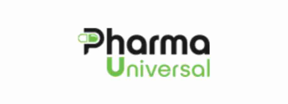 Pharma universal Cover Image