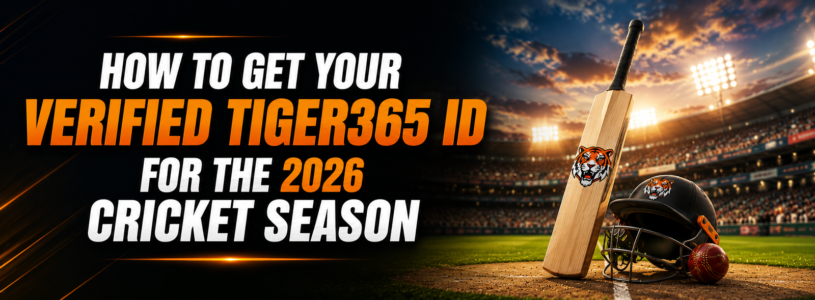 TigerExch World | Instant Cricket ID & Trusted Online Exchange Platform