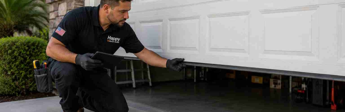 Happy Garage Door Services Cover Image