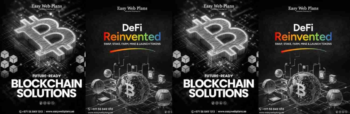 Easywebplans IT LLC Cover Image