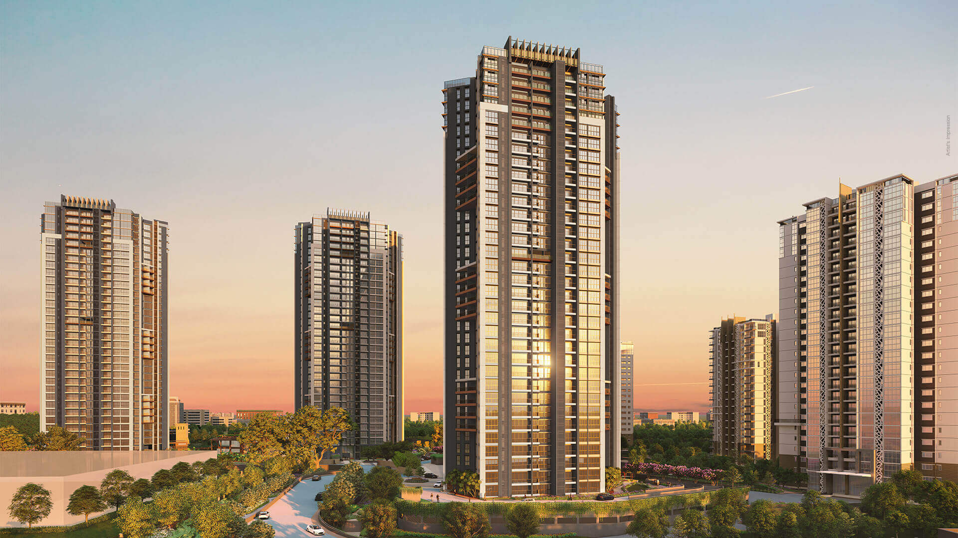 Why Integrated Residential Communities Are Gaining Popularity in...