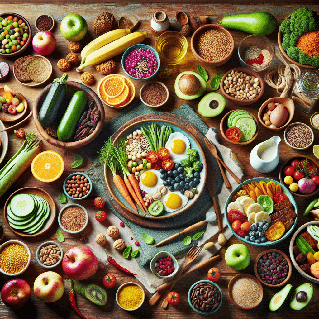 Vegan Nutrition & Healthy Living Guide in Cleveland, OH