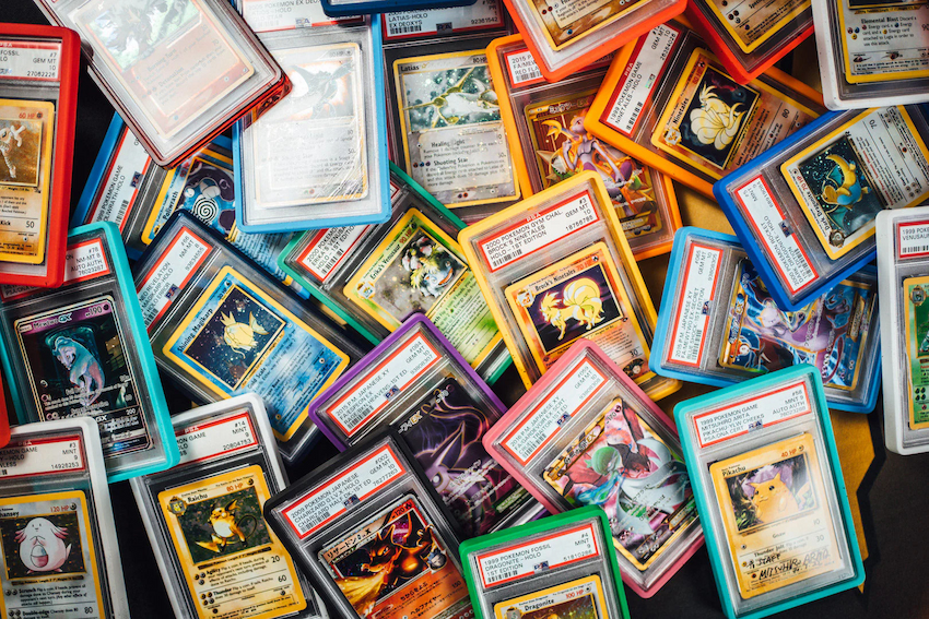 PSA 10 Pokémon Cards: The Holy Grail of Collecting - Jim Beam Racing