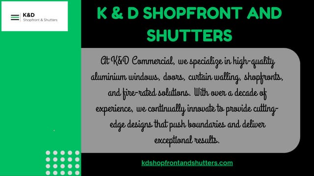 Fast and Affordable Roller Shutter Repairs You Can Trust Today | PDF