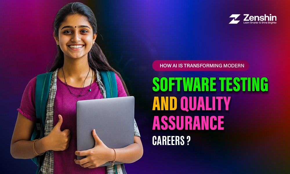 How AI Is Transforming Modern Software Testing and Quality Assurance Careers?