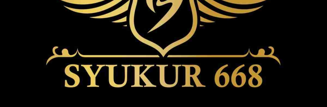SYUKUR668 Cover Image