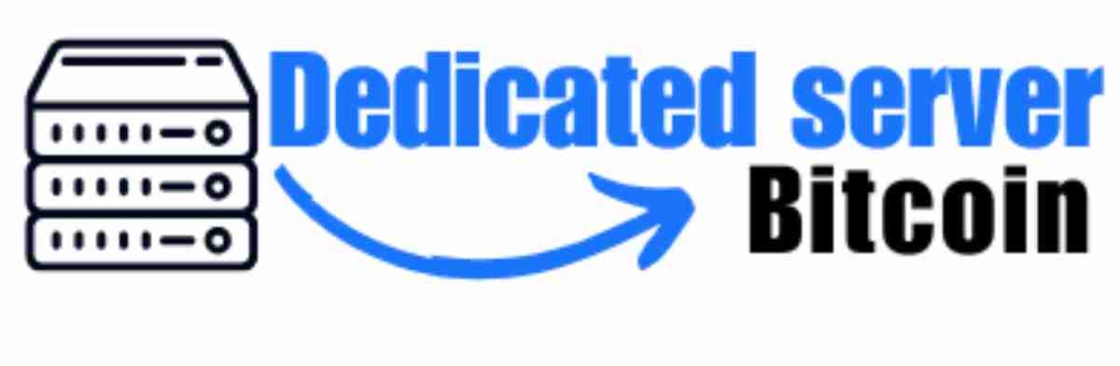 Dedicated Server Bitcoin Cover Image