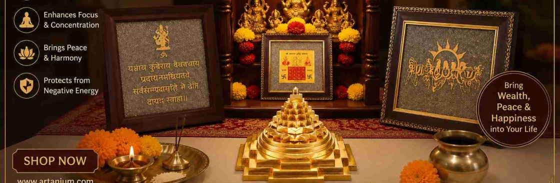 Shree Yantra Cover Image