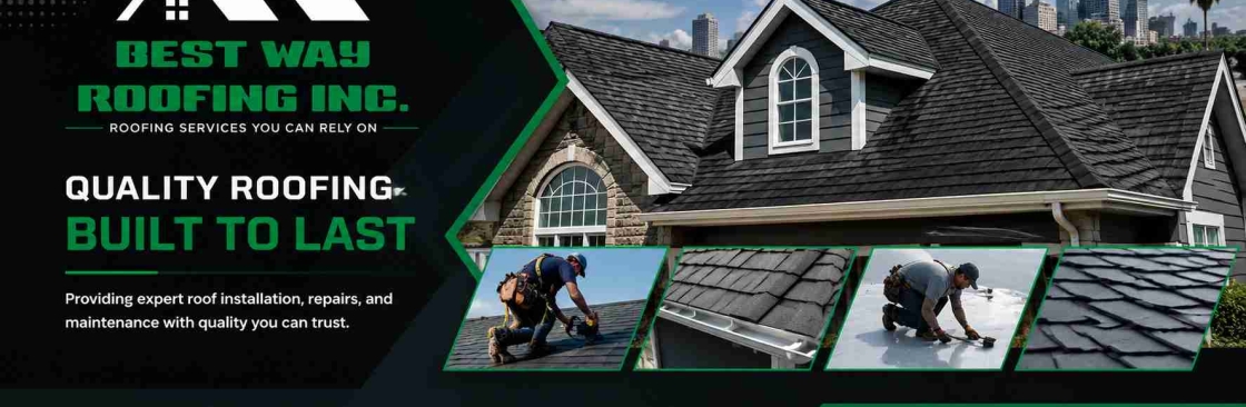 Best Way Roofing Cover Image