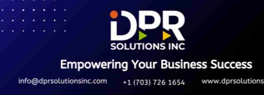 DPR Solutions Inc Cover Image