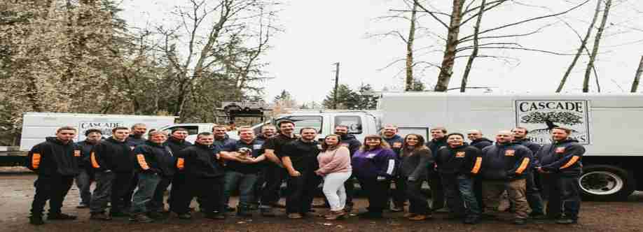 Cascade Tree Works Cover Image