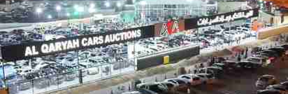 Al Qaryah Auctions Cover Image