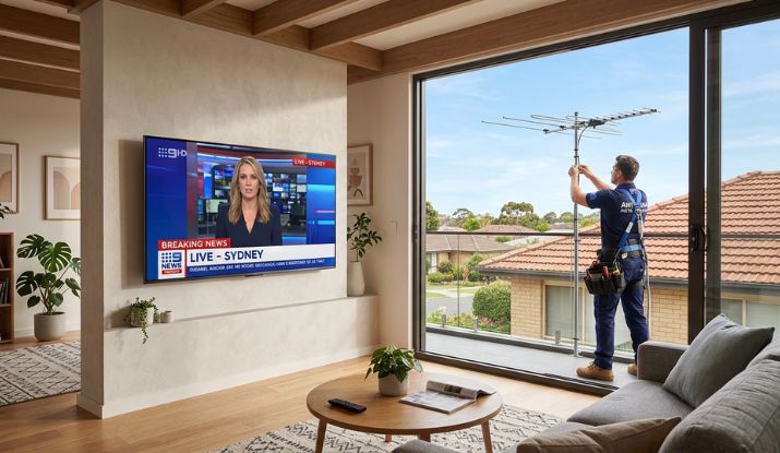 Do You Need an Antenna for a Smart TV? - Metro TV Antenna