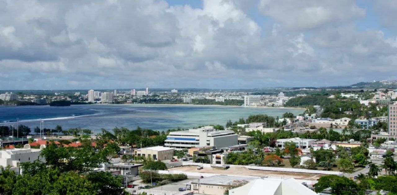 Korean Air Hagåtña Office, Guam +1–888–738–0817