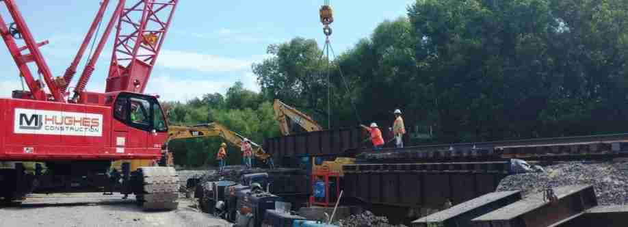 MJ Hughes Construction Cover Image