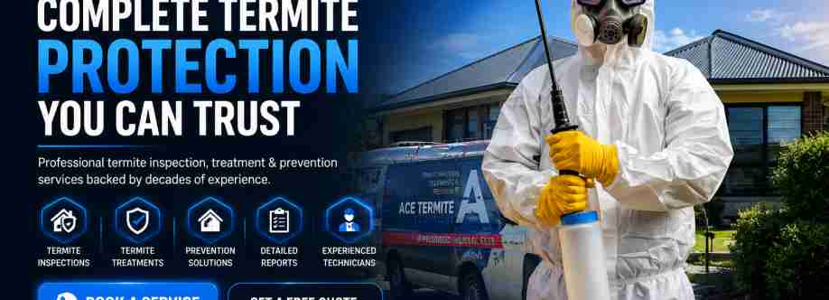 Ace Termite Solutions Cover Image