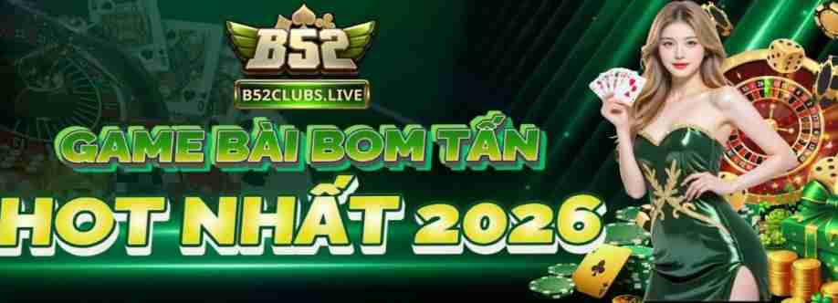 B52clubs live Cover Image