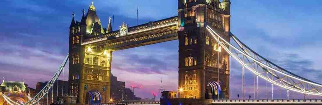 London Summer Venues Cover Image