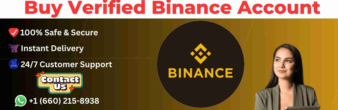 Buy Binance Accounts Cover Image
