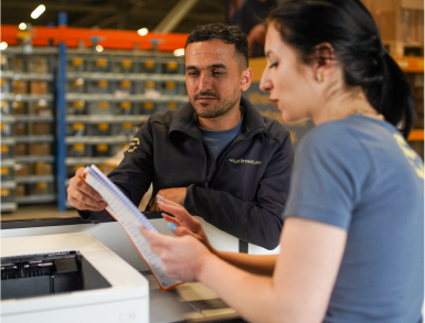 International Fulfilment for Webshops | Efulfilment Europe