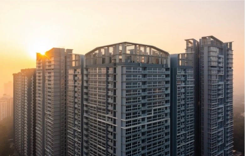 3 BHK Luxury Flats in Thane Redefining Modern Residential Aspirations